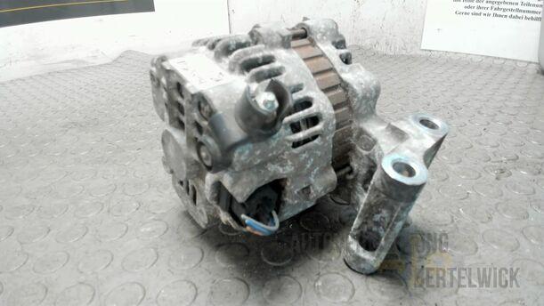 Foto: LICHTMASCHINE / GENERATOR ( 70A ) eines Ford Fiesta 1.4 Special