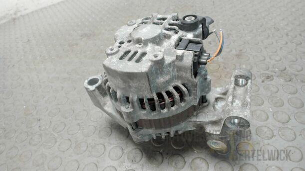 Foto: LICHTMASCHINE / GENERATOR ( 70A ) eines Ford Fiesta 1.4 Special