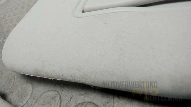 Foto: SONNENBLENDENPAAR eines Ford Fiesta 1.4 Special