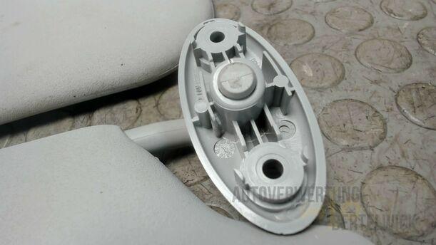 Foto: SONNENBLENDENPAAR eines Ford Fiesta 1.4 Special