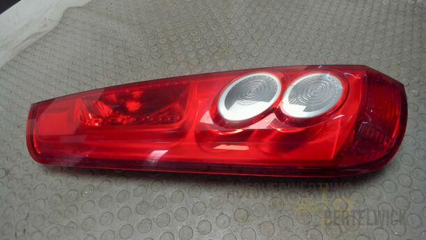 Foto: HECKLEUCHTE / RÜCKLICHT LINKS eines Ford Fiesta 1.4 Special