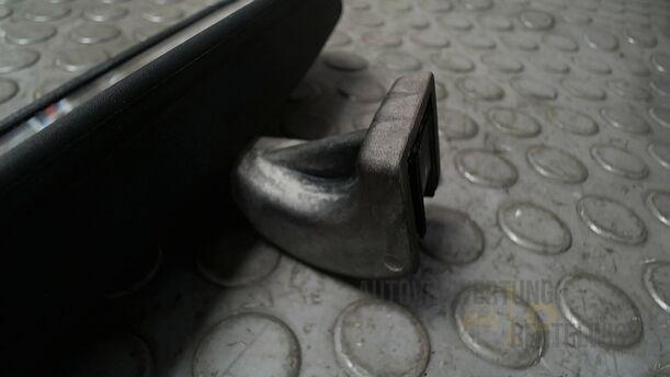 Foto: INNENSPIEGEL eines Suzuki SX4 2.0 DDiS Special