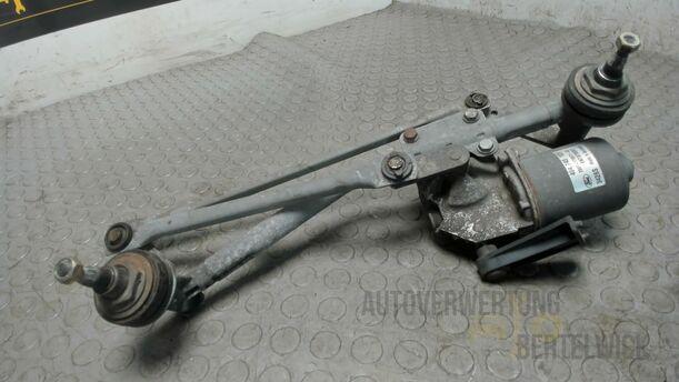 Foto: SCHEIBENWISCHERMOTOR VORNE eines Ford Fiesta 1.4 Special