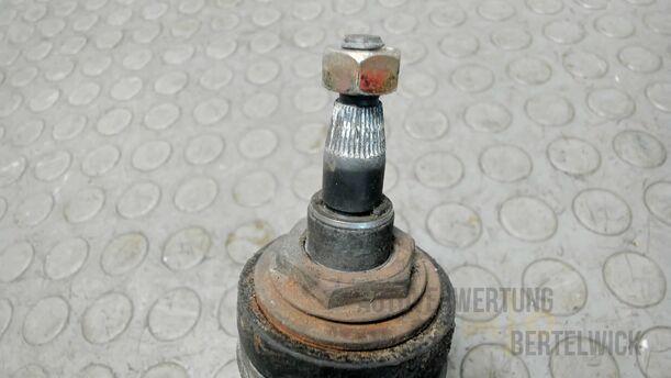 Foto: SCHEIBENWISCHERMOTOR VORNE eines Ford Fiesta 1.4 Special