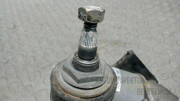 Foto: SCHEIBENWISCHERMOTOR VORNE eines Ford Fiesta 1.4 Special
