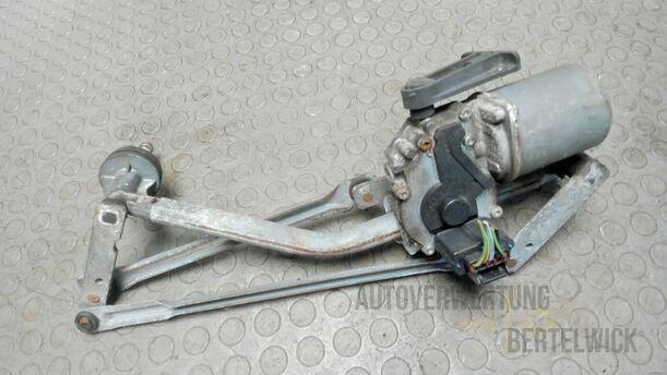 Foto: SCHEIBENWISCHERMOTOR VORNE eines Ford Fiesta 1.4 Special