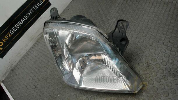 Foto: SCHEINWERFER RECHTS eines Opel Meriva 1.6 16V Easytronic Special