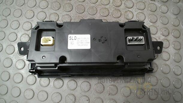 Foto: HEIZUNGSBETÄTIGUNG eines Suzuki SX4 2.0 DDiS Special