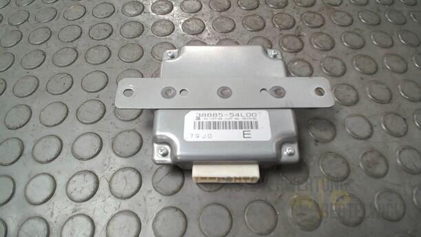 Foto: STEUERGERÄT ALLRAD/ 4WD eines Suzuki SX4 2.0 DDiS Special