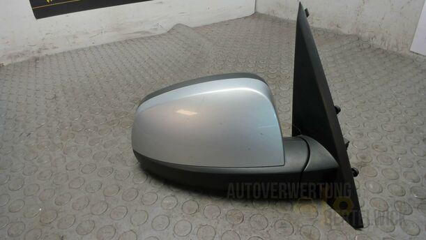 Foto: AUSSENSPIEGEL RECHTS ELEKTRISCH VERSTELLBAR eines Opel Meriva 1.6 16V Easytronic Special