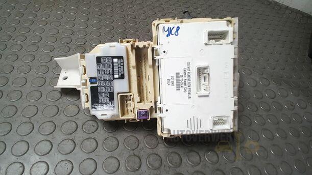 Foto: SICHERUNGSKASTEN eines Suzuki SX4 2.0 DDiS Special