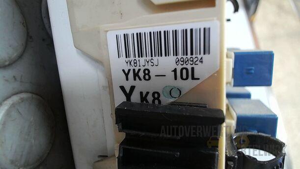 Foto: SICHERUNGSKASTEN eines Suzuki SX4 2.0 DDiS Special