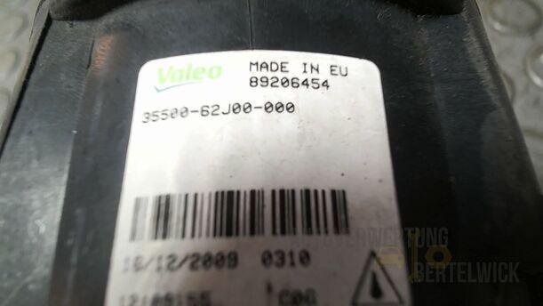 Foto: NEBELSCHEINWERFER LINKS ( VALEO ) eines Suzuki SX4 2.0 DDiS Special