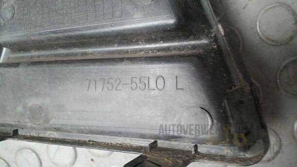 Foto: BLENDE NEBELSCHEINWERFER LINKS eines Suzuki SX4 2.0 DDiS Special