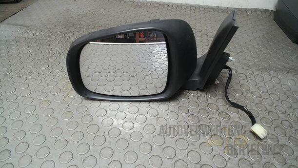 Foto: AUSSENSPIEGEL ELEKTRISCH VERSTELLBAR LINKS ( OHNE KAPPE ) eines Suzuki SX4 2.0 DDiS Special