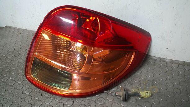Foto: HECKLEUCHTE/ RÜCKLEUCHTE RECHTS eines Suzuki SX4 2.0 DDiS Special