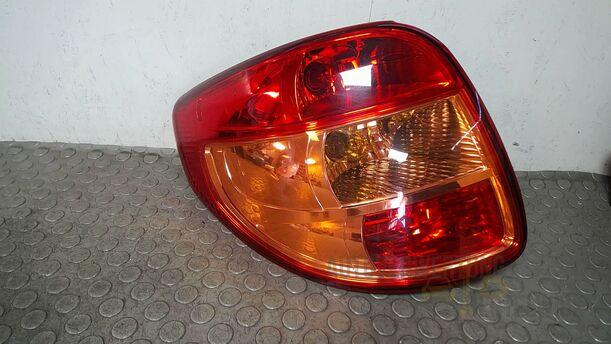 Foto: HECKLEUCHTE/ RÜCKLEUCHTE LINKS eines Suzuki SX4 2.0 DDiS Special