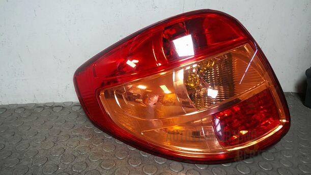 Foto: HECKLEUCHTE/ RÜCKLEUCHTE LINKS eines Suzuki SX4 2.0 DDiS Special