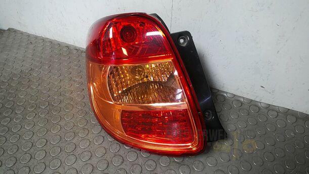 Foto: HECKLEUCHTE/ RÜCKLEUCHTE LINKS eines Suzuki SX4 2.0 DDiS Special