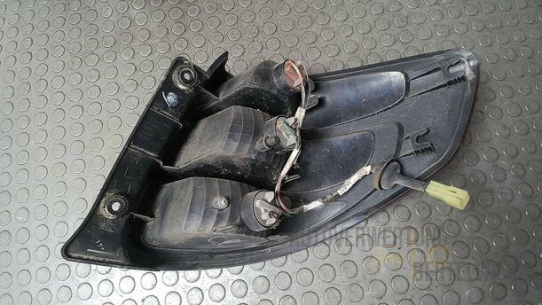Foto: HECKLEUCHTE/ RÜCKLEUCHTE LINKS eines Suzuki SX4 2.0 DDiS Special