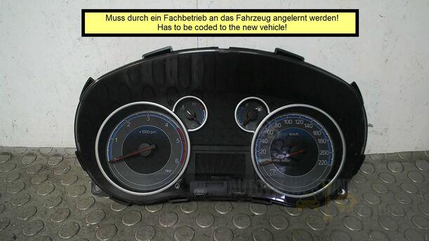 Foto: TACHOEINHEIT/ KOMBIINSTRUMENT eines Suzuki SX4 2.0 DDiS Special