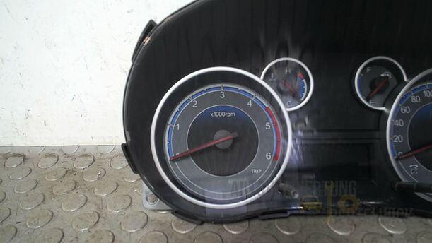 Foto: TACHOEINHEIT/ KOMBIINSTRUMENT eines Suzuki SX4 2.0 DDiS Special