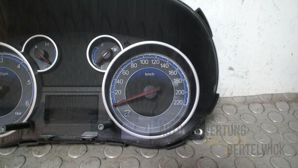 Foto: TACHOEINHEIT/ KOMBIINSTRUMENT eines Suzuki SX4 2.0 DDiS Special
