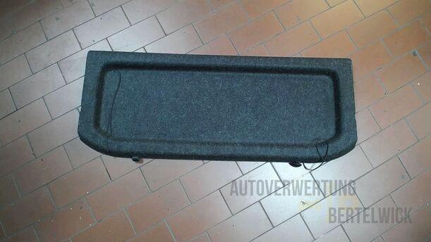 Foto: HUTABLAGE eines Suzuki SX4 2.0 DDiS Special