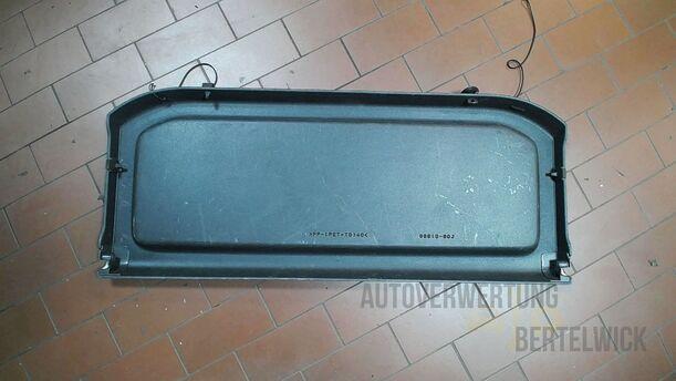 Foto: HUTABLAGE eines Suzuki SX4 2.0 DDiS Special