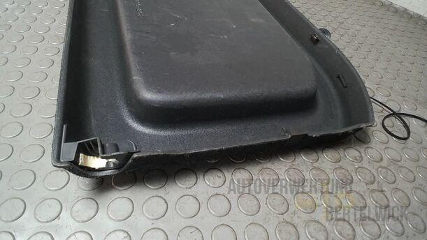 Foto: HUTABLAGE eines Suzuki SX4 2.0 DDiS Special