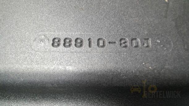 Foto: HUTABLAGE eines Suzuki SX4 2.0 DDiS Special