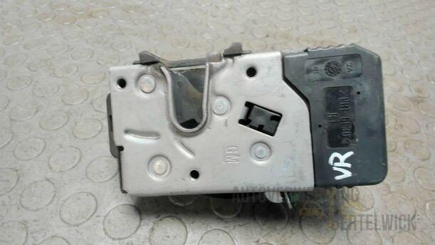 Foto: TÜRSCHLOSS VORNE RECHTS eines Opel Meriva 1.6 16V Easytronic Special