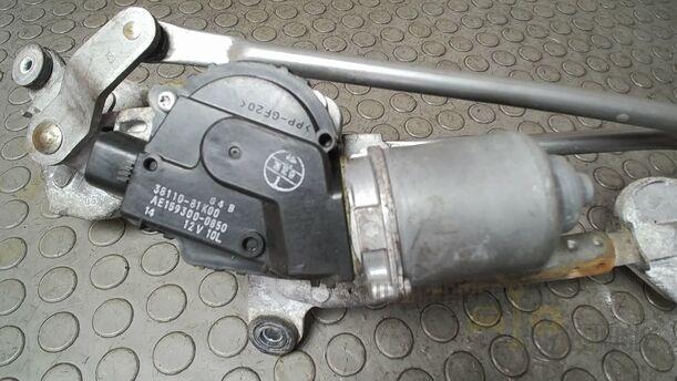 Foto: SCHEIBENWISCHERMOTOR VORN eines Suzuki SX4 2.0 DDiS Special
