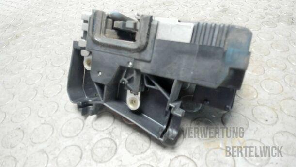 Foto: TÜRSCHLOSS VORNE LINKS eines Opel Meriva 1.6 16V Easytronic Special