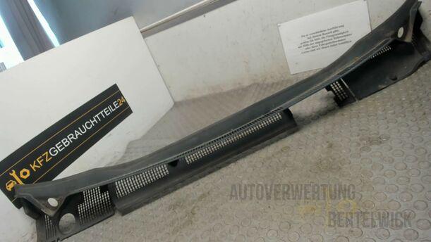 Foto: WINDLAUF eines Opel Meriva 1.6 16V Easytronic Special