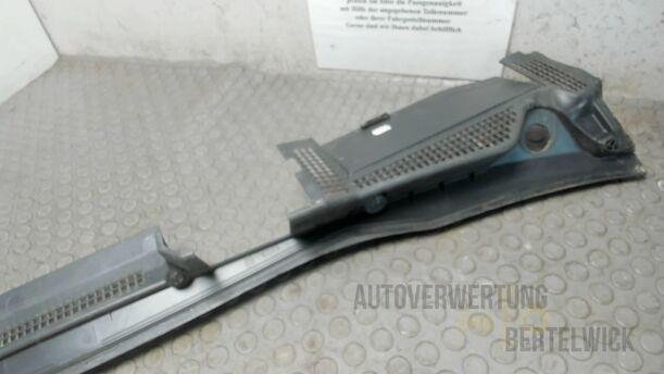Foto: WINDLAUF eines Opel Meriva 1.6 16V Easytronic Special