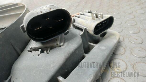 Foto: ELEKTROLÜFTER eines Opel Meriva 1.6 16V Easytronic Special