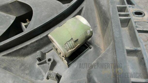 Foto: ELEKTROLÜFTER eines Opel Meriva 1.6 16V Easytronic Special