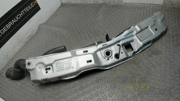 Foto: SCHLOSSTRÄGER OBEN eines Opel Meriva 1.6 16V Easytronic Special