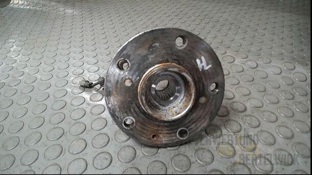 Foto: RADNABE HINTEN LINKS eines Suzuki SX4 2.0 DDiS Special