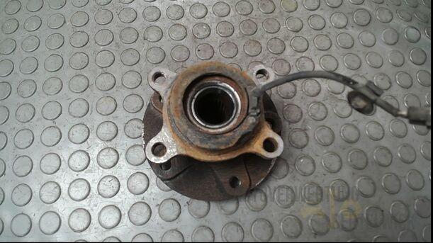 Foto: RADNABE HINTEN LINKS eines Suzuki SX4 2.0 DDiS Special