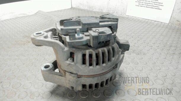 Foto: LICHTMASCHINE / GENERATOR 100 A eines Opel Meriva 1.6 16V Easytronic Special