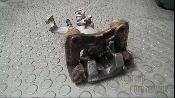 Foto: BREMSSATTEL HINTEN RECHTS eines Suzuki SX4 2.0 DDiS Special