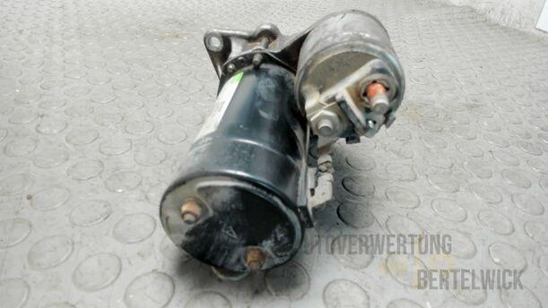 Foto: ANLASSER / STARTER eines Opel Meriva 1.6 16V Easytronic Special