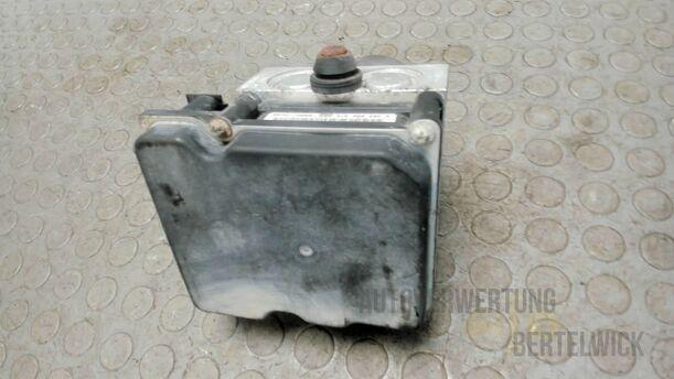 Foto: HAUPTBREMSAGGREGAT ABS eines Opel Meriva 1.6 16V Easytronic Special