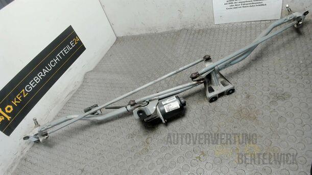Foto: SCHEIBENWISCHERMOTOR VORNE eines Opel Meriva 1.6 16V Easytronic Special