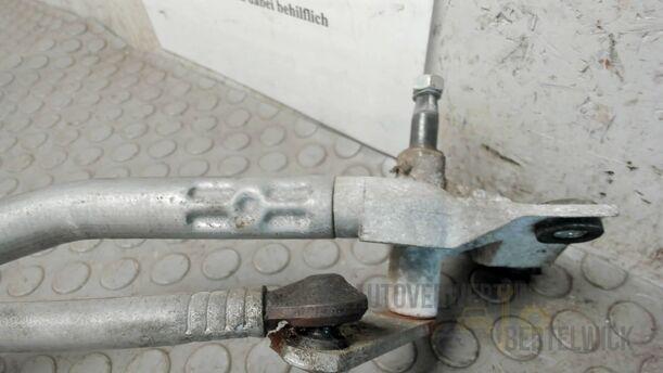 Foto: SCHEIBENWISCHERMOTOR VORNE eines Opel Meriva 1.6 16V Easytronic Special