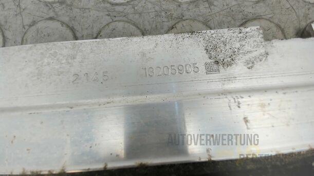 Foto: SEITENSCHEIBE VORNE LINKS eines Opel Meriva 1.6 16V Easytronic Special