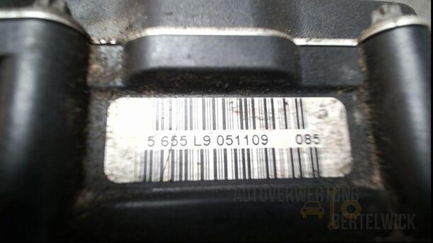 Foto: HAUPTBREMSAGGREGAT ABS eines Suzuki SX4 2.0 DDiS Special
