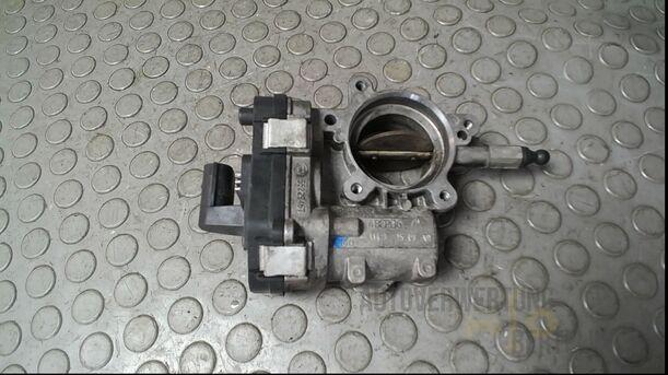 Foto: DROSSELKLAPPENSTUTZEN/ DROSSELKLAPPE eines Suzuki SX4 2.0 DDiS Special